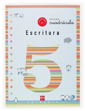 2EP.CUAD.ESCRITURA 5 V.CUAD. 04 | 9788434882249 | Prol, Juan José | Librería Castillón - Comprar libros online Aragón, Barbastro