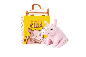 Pack La Cerdita Clea | 9788413181738 | Denchfield, Nick | Librería Castillón - Comprar libros online Aragón, Barbastro
