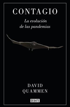 Contagio | 9788418006760 | David Quammen | Librería Castillón - Comprar libros online Aragón, Barbastro