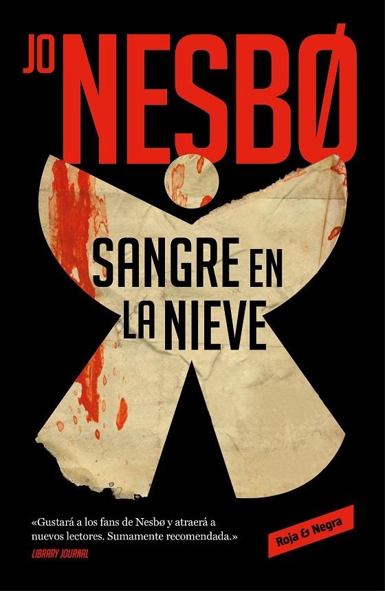 Sangre en la nieve | 9788417910501 | Jo Nesbo | Librería Castillón - Comprar libros online Aragón, Barbastro