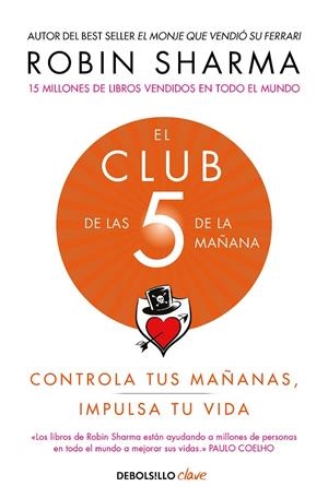 El Club de las 5 de la mañana | 9788466353472 | Robin Sharma | Librería Castillón - Comprar libros online Aragón, Barbastro