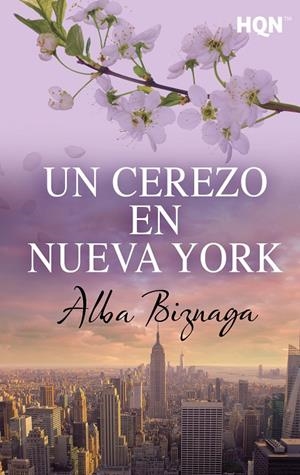 Un cerezo en Nueva York | 9788413289274 | Biznaga, Alba | Librería Castillón - Comprar libros online Aragón, Barbastro