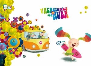 Vacaciones con Nuba Infantil 3 años | 9788426392770 | Corrales Peral, Manuela/Iglesias Iglesias, Rosa Mª/Sánchez Cordero, Mª Teresa | Librería Castillón - Comprar libros online Aragón, Barbastro