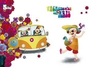 Vacaciones con Aris Infantil 5 años | 9788426392794 | Corrales Peral, Manuela/Iglesias Iglesias, Rosa Mª/Sánchez Cordero, Mª Teresa | Librería Castillón - Comprar libros online Aragón, Barbastro