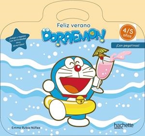Feliz Verano, Doraemon 4-5 años | 9788417586751 | Rubio Núñez, Emma | Librería Castillón - Comprar libros online Aragón, Barbastro