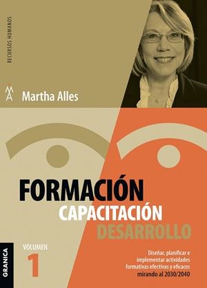 Formación, Capacitación, Desarrollo | 9789878358024 | ALLES, MARTHA ALICIA | Librería Castillón - Comprar libros online Aragón, Barbastro