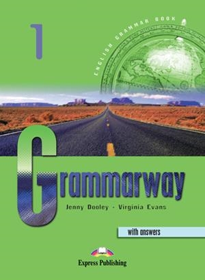 GRAMMARWAY 1 ALUM+KEY | 9781842163658 | Express Publishing (obra colectiva) | Librería Castillón - Comprar libros online Aragón, Barbastro