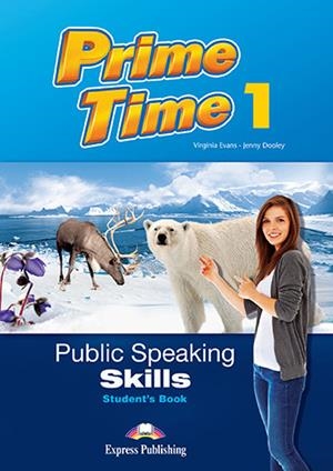PRIME TIME 1 SPEAKING SKILLS S'S | 9781471552724 | Express Publishing (obra colectiva) | Librería Castillón - Comprar libros online Aragón, Barbastro