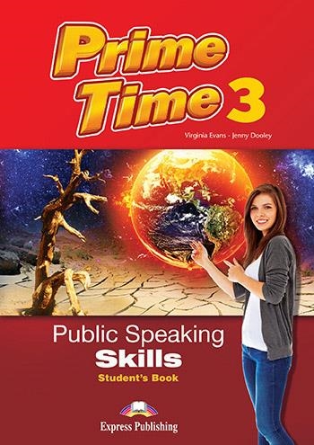 PRIME TIME 3 SPEAKING SKILLS S'S | 9781471554476 | Express Publishing (obra colectiva) | Librería Castillón - Comprar libros online Aragón, Barbastro