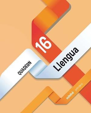 QUAD LLENGUA 16 (CAT) | 9788468304458 | Edebé, Obra Colectiva | Librería Castillón - Comprar libros online Aragón, Barbastro