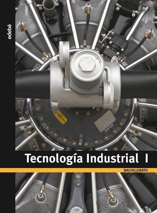 TECNOLOGIA INDUSTRIAL TX1 | 9788423691968 | Edebé, Obra Colectiva | Librería Castillón - Comprar libros online Aragón, Barbastro