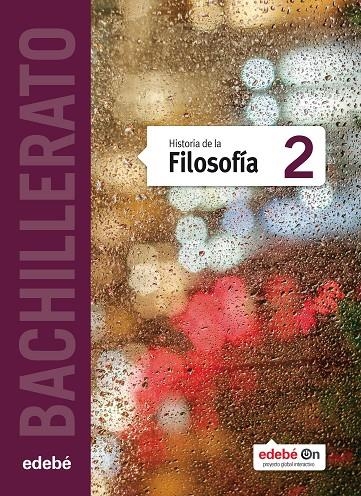 HISTORIA FILOSOFIA TX2 (CAS) | 9788468306124 | Edebé, Obra Colectiva | Librería Castillón - Comprar libros online Aragón, Barbastro