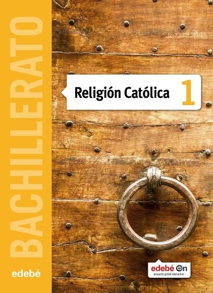RELIGION TX1 (CAS) | 9788468320724 | Edebé, Obra Colectiva | Librería Castillón - Comprar libros online Aragón, Barbastro