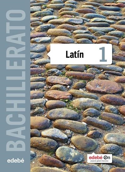 LATIN TX1 (CAS) | 9788468320694 | Edebé, Obra Colectiva | Librería Castillón - Comprar libros online Aragón, Barbastro