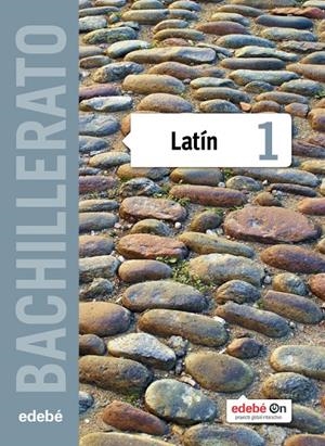 LATIN TX1 (CAS) | 9788468320694 | Edebé, Obra Colectiva | Librería Castillón - Comprar libros online Aragón, Barbastro