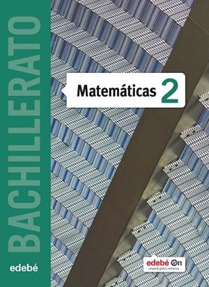 MATEMATICAS TX2 (CAS) | 9788468316451 | Edebé, Obra Colectiva | Librería Castillón - Comprar libros online Aragón, Barbastro
