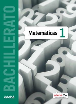 MATEMATICAS TX1 (CAS) | 9788468320571 | Edebé, Obra Colectiva | Librería Castillón - Comprar libros online Aragón, Barbastro