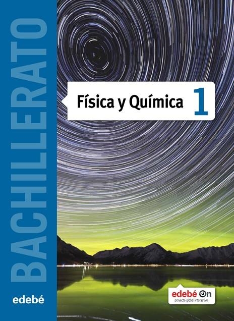 FISICA Y QUIMICA TX1 (CAS) | 9788468320595 | Edebé, Obra Colectiva | Librería Castillón - Comprar libros online Aragón, Barbastro