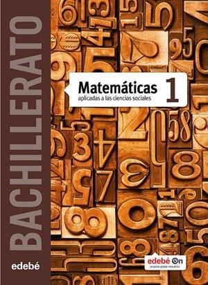 MATEMATICAS CCSS TX1 (CAS) | 9788468320588 | Edebé, Obra Colectiva | Librería Castillón - Comprar libros online Aragón, Barbastro