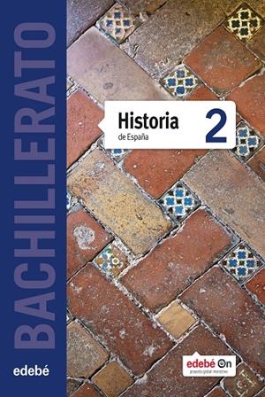 HISTORIA DE ESPAÑA TX2 (CAS) | 9788468316901 | Edebé, Obra Colectiva | Librería Castillón - Comprar libros online Aragón, Barbastro