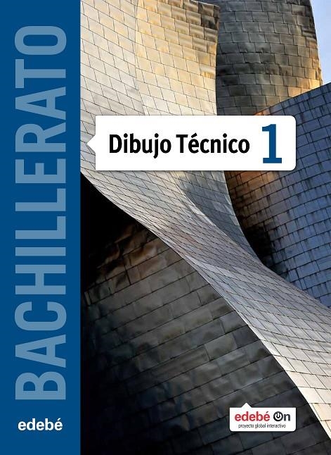 DIBUJO TECNICO TX1 (CAS) | 9788468321202 | Edebé, Obra Colectiva | Librería Castillón - Comprar libros online Aragón, Barbastro