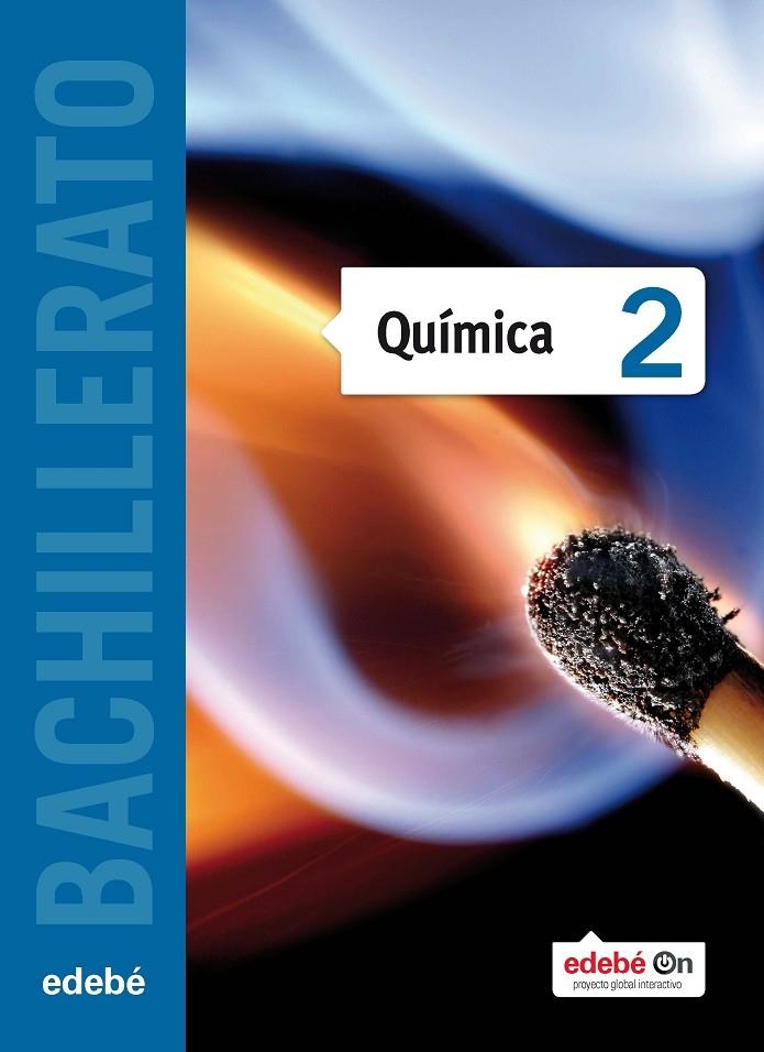 QUIMICA TX2 (CAS) | 9788468317236 | Edebé, Obra Colectiva | Librería Castillón - Comprar libros online Aragón, Barbastro