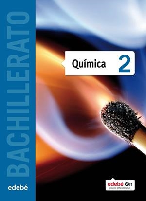 QUIMICA TX2 (CAS) | 9788468317236 | Edebé, Obra Colectiva | Librería Castillón - Comprar libros online Aragón, Barbastro