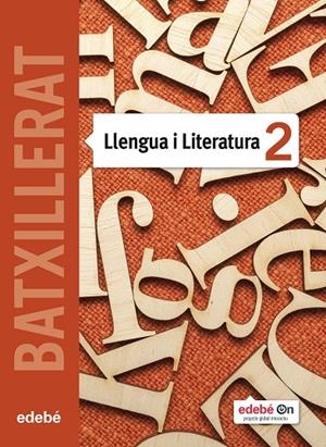 LLENGUA I LITERATURA TX2 (CAT) | 9788468317267 | Edebé, Obra Colectiva | Librería Castillón - Comprar libros online Aragón, Barbastro