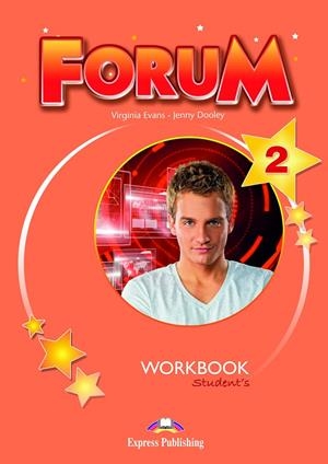 FORUM 2 WORKBOOK | 9781471525865 | Express Publishing (obra colectiva) | Librería Castillón - Comprar libros online Aragón, Barbastro