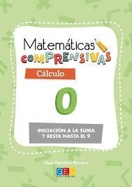 Matemáticas comprensivas. Cálculo 0 | 9788417201562 | VV.AA. | Librería Castillón - Comprar libros online Aragón, Barbastro
