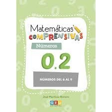 Matemáticas comprensivas. Números 0.2 | 9788417201555 | VV.AA. | Librería Castillón - Comprar libros online Aragón, Barbastro