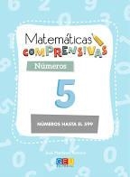 Matemáticas comprensivas. Números 5 | 9788417201616 | VV.AA. | Librería Castillón - Comprar libros online Aragón, Barbastro