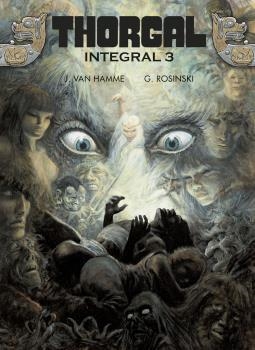 THORGAL. INTEGRAL 03 | 9788467940879 | VAN HAMME/ROSINSKI | Librería Castillón - Comprar libros online Aragón, Barbastro