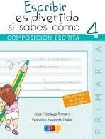 Escribir es divertido si sabes cómo 4 | 9788416156573 | VV.AA. | Librería Castillón - Comprar libros online Aragón, Barbastro