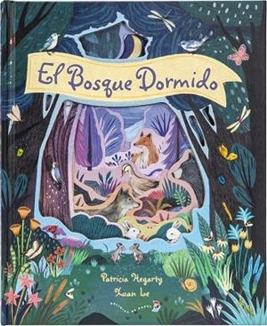 El Bosque Dormido | 9788469627679 | Hegarty, Patricia | Librería Castillón - Comprar libros online Aragón, Barbastro