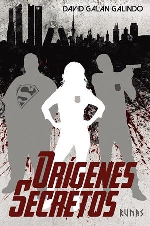 Orígenes secretos | 9788491819028 | Galán Galindo, David | Librería Castillón - Comprar libros online Aragón, Barbastro