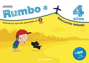 Rumbo a... 4 años. | 9788469866900 | Riera Montané, Ester | Librería Castillón - Comprar libros online Aragón, Barbastro