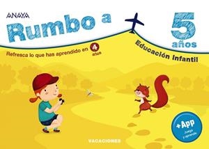 Rumbo a... 5 años. | 9788469866917 | Riera Montané, Ester | Librería Castillón - Comprar libros online Aragón, Barbastro