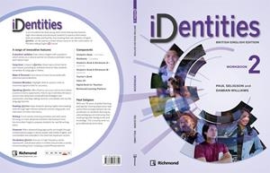 IDENTITIES 2 BRITISH ED WORKBOOK - 2º BACHILLERATO | 9788466827850 | Seligson, Paul/de Barros Souza, Luiz Otavo | Librería Castillón - Comprar libros online Aragón, Barbastro