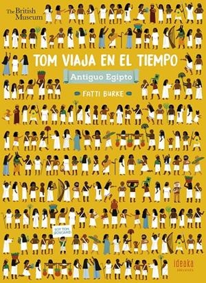 Antiguo Egipto | 9788414024447 | NOSY CROW | Librería Castillón - Comprar libros online Aragón, Barbastro