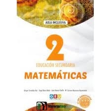 MATEMÁTICAS 2ESO ADAPTACION CURRICULAR ACI NO SIGNIFICATIVA | 9788417748456 | VV.AA. | Librería Castillón - Comprar libros online Aragón, Barbastro