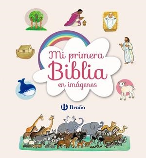 Mi primera Biblia en imágenes | 9788469626504 | Roche, Maïte | Librería Castillón - Comprar libros online Aragón, Barbastro