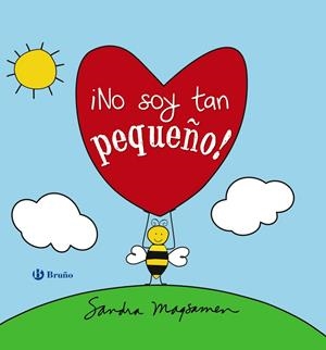 ¡No soy tan pequeño! | 9788469628379 | Magsamen, Sandra | Librería Castillón - Comprar libros online Aragón, Barbastro