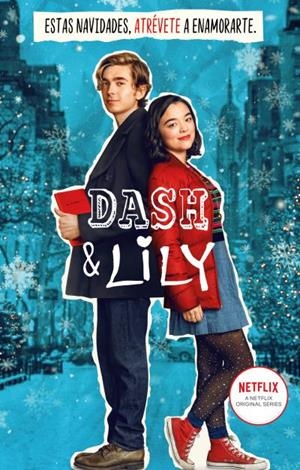 El cuaderno de desafíos de Dash & Lily | 9788492918928 | Levithan, David | Librería Castillón - Comprar libros online Aragón, Barbastro