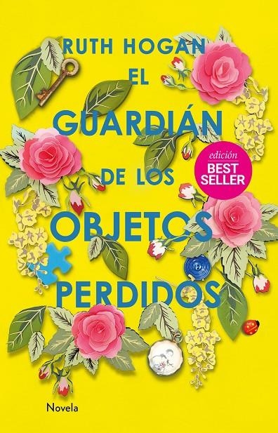 El guardián de los objetos perdidos | 9788418128219 | Hogan, Ruth | Librería Castillón - Comprar libros online Aragón, Barbastro