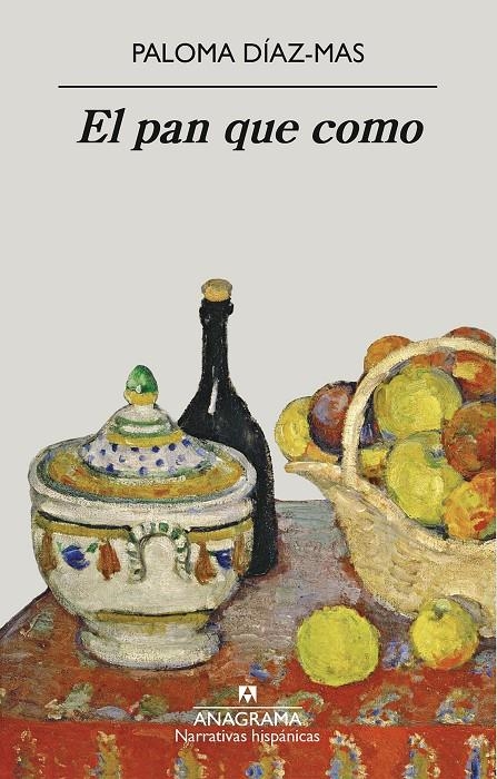 Pan que como, El | 9788433999009 | Díaz-Mas, Paloma | Librería Castillón - Comprar libros online Aragón, Barbastro