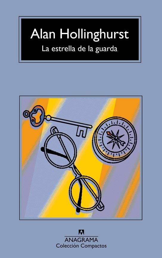 Estrella de la guarda, La - CM | 9788433960511 | Hollinghurst, Alan | Librería Castillón - Comprar libros online Aragón, Barbastro