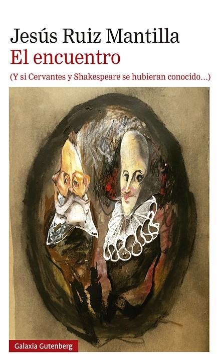 Encuentro, El | 9788417971649 | Ruiz Mantilla, Jesús | Librería Castillón - Comprar libros online Aragón, Barbastro