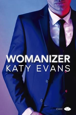 Womanizer | 9788417972127 | Evans, Katy | Librería Castillón - Comprar libros online Aragón, Barbastro