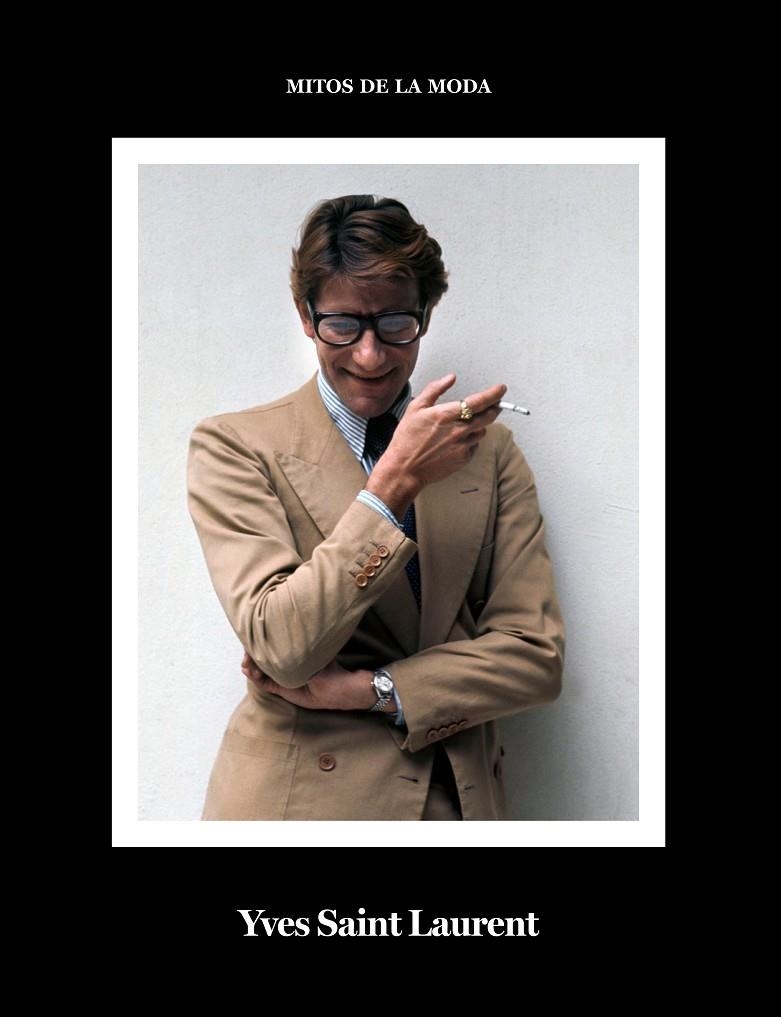 Yves Saint Laurent | 9788417769017 | Garcñia López., Daniel | Librería Castillón - Comprar libros online Aragón, Barbastro